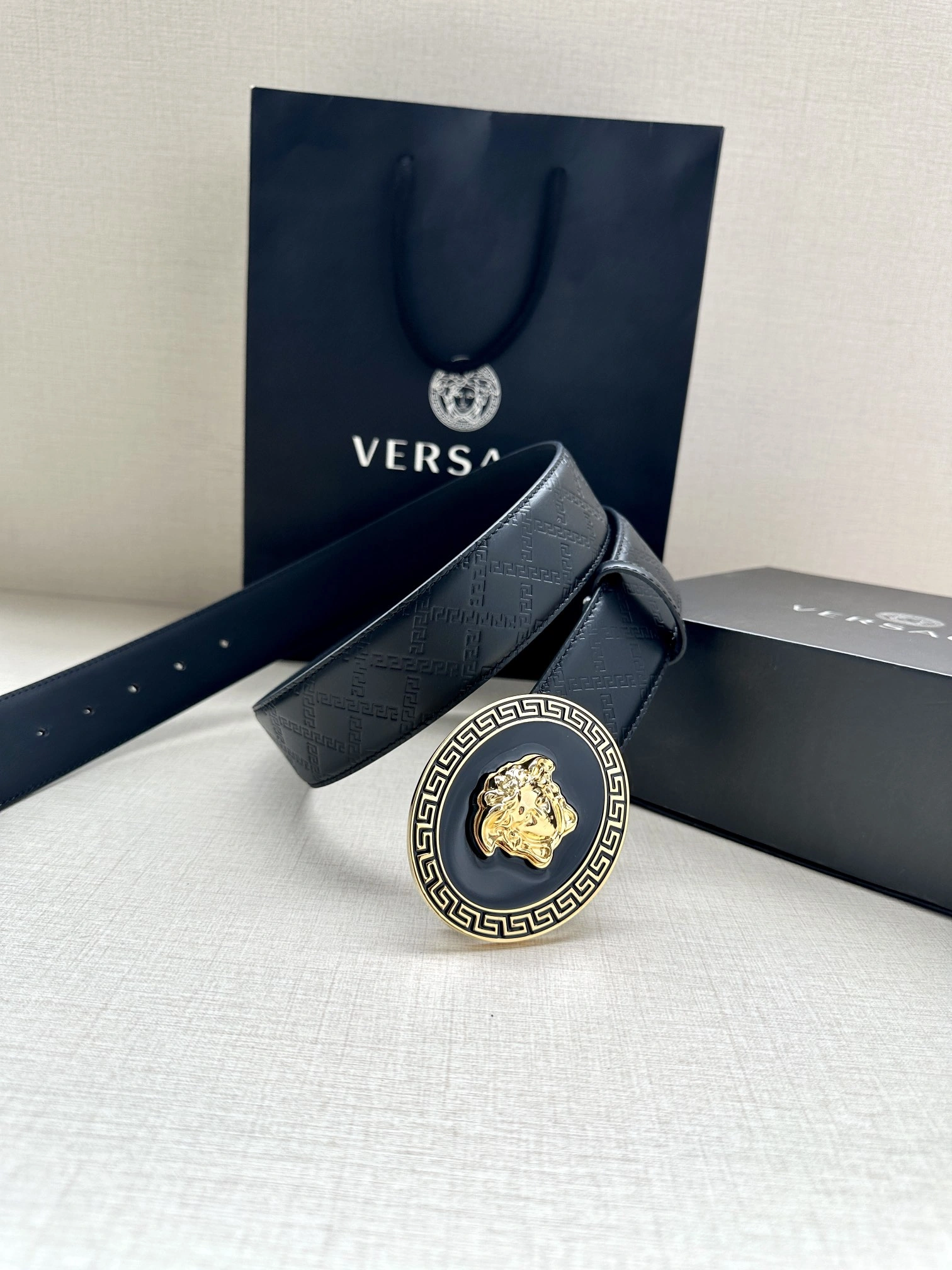 V*ersace Top Belts AT 20230906- FlexibleFit 15972