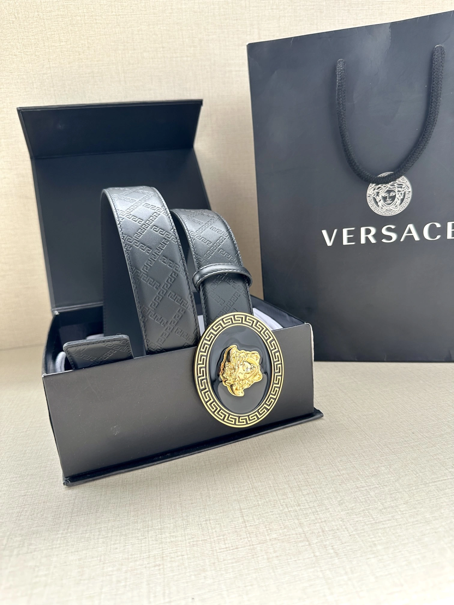 V*ersace Top Belts AT 20230906- FlexibleFit 15972