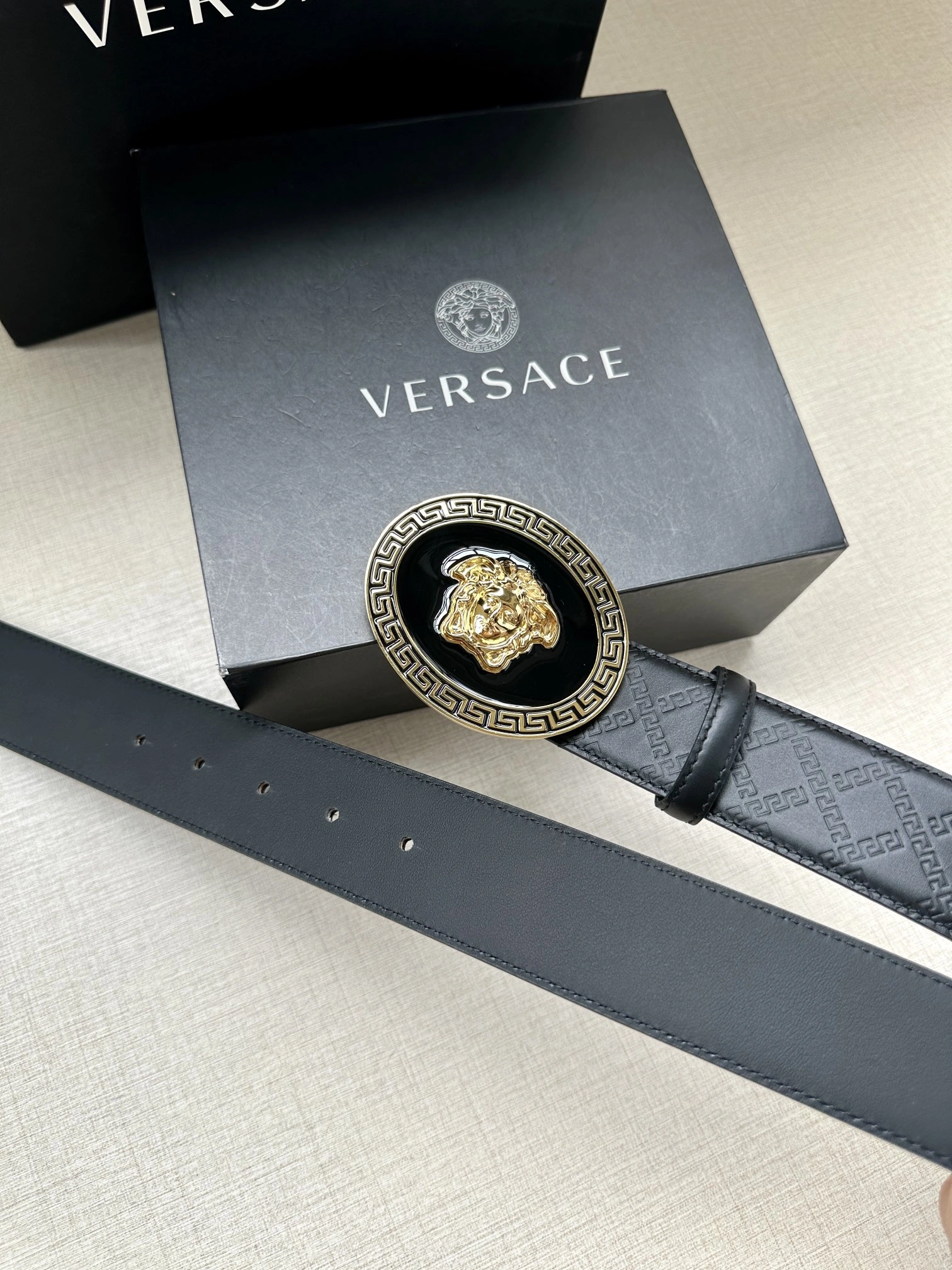 V*ersace Top Belts AT 20230906- FlexibleFit 15972
