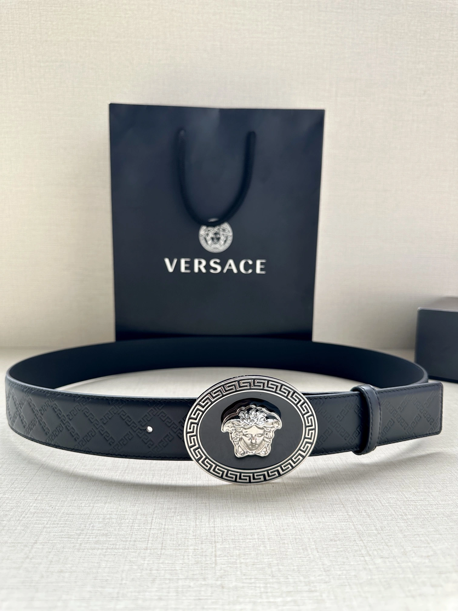 V*ersace Top Belts AT 20230906- FlexibleFit 15972