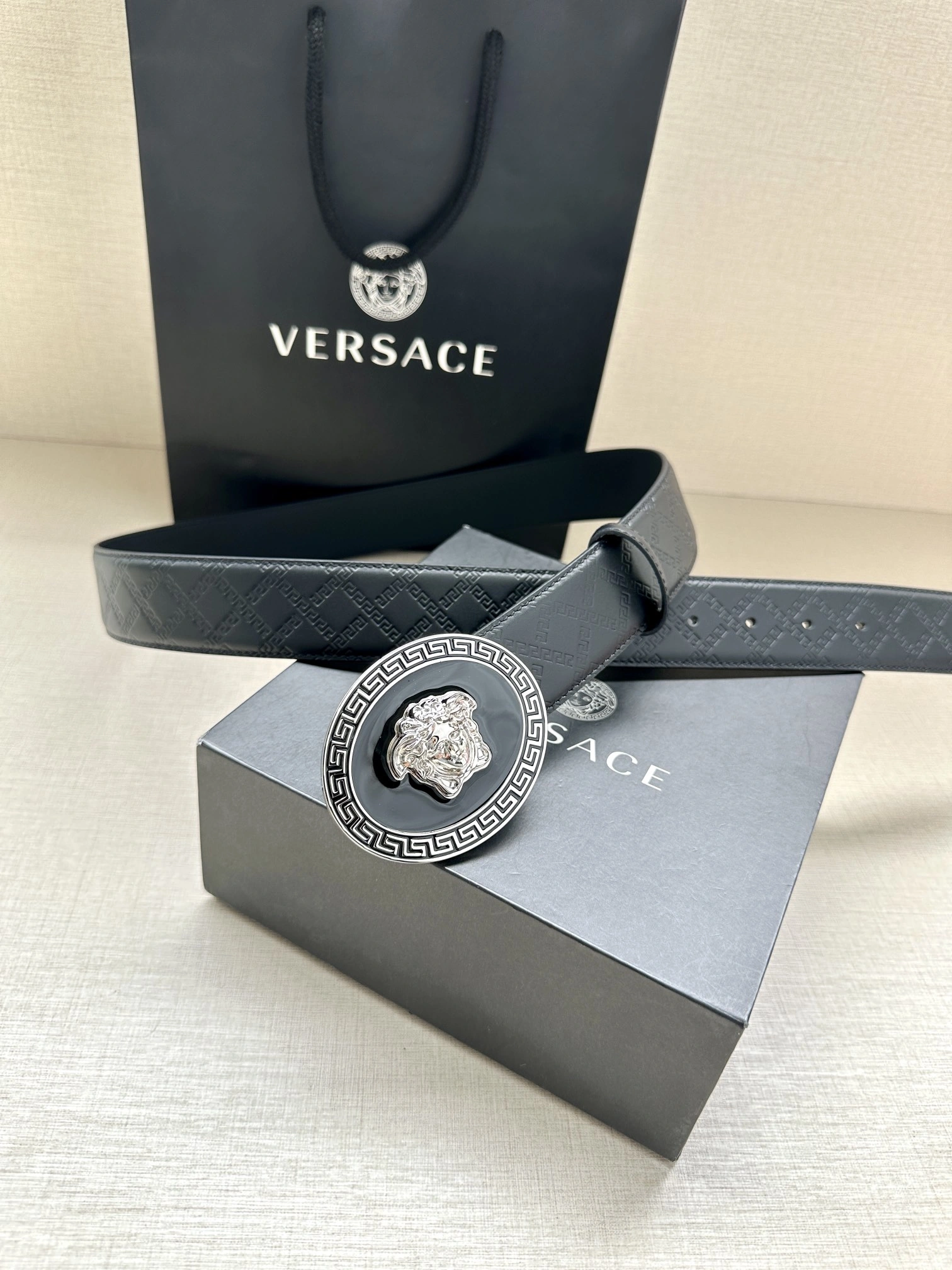 V*ersace Top Belts AT 20230906- FlexibleFit 15972