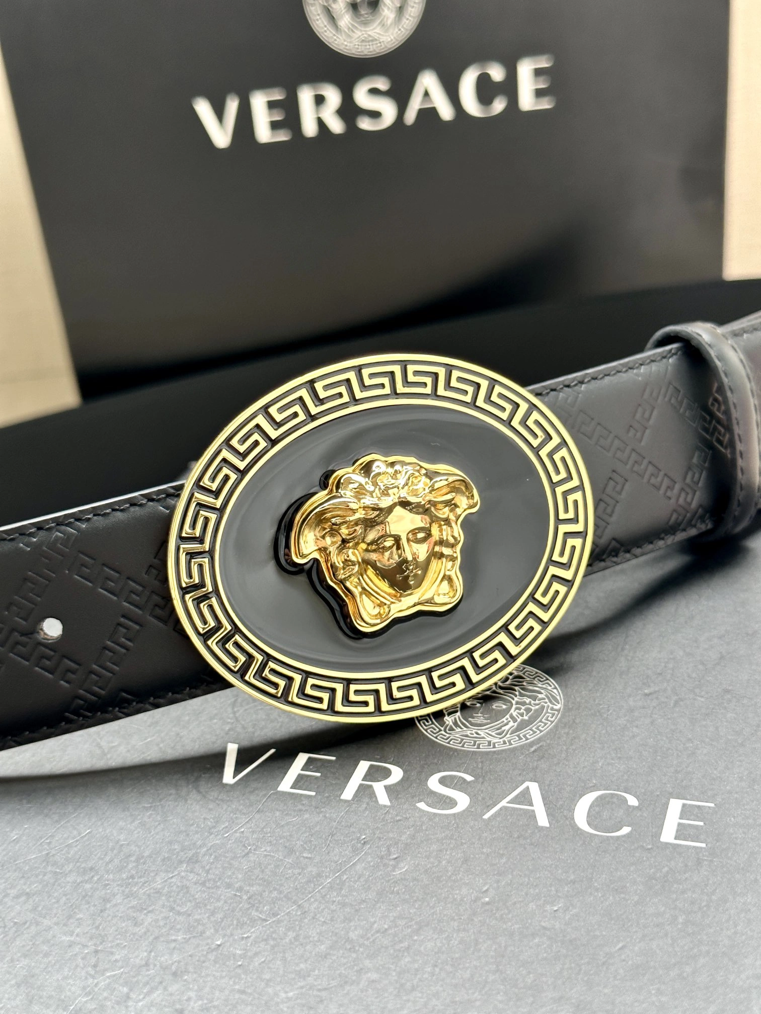 V*ersace Top Belts AT 20230906- FlexibleFit 15972