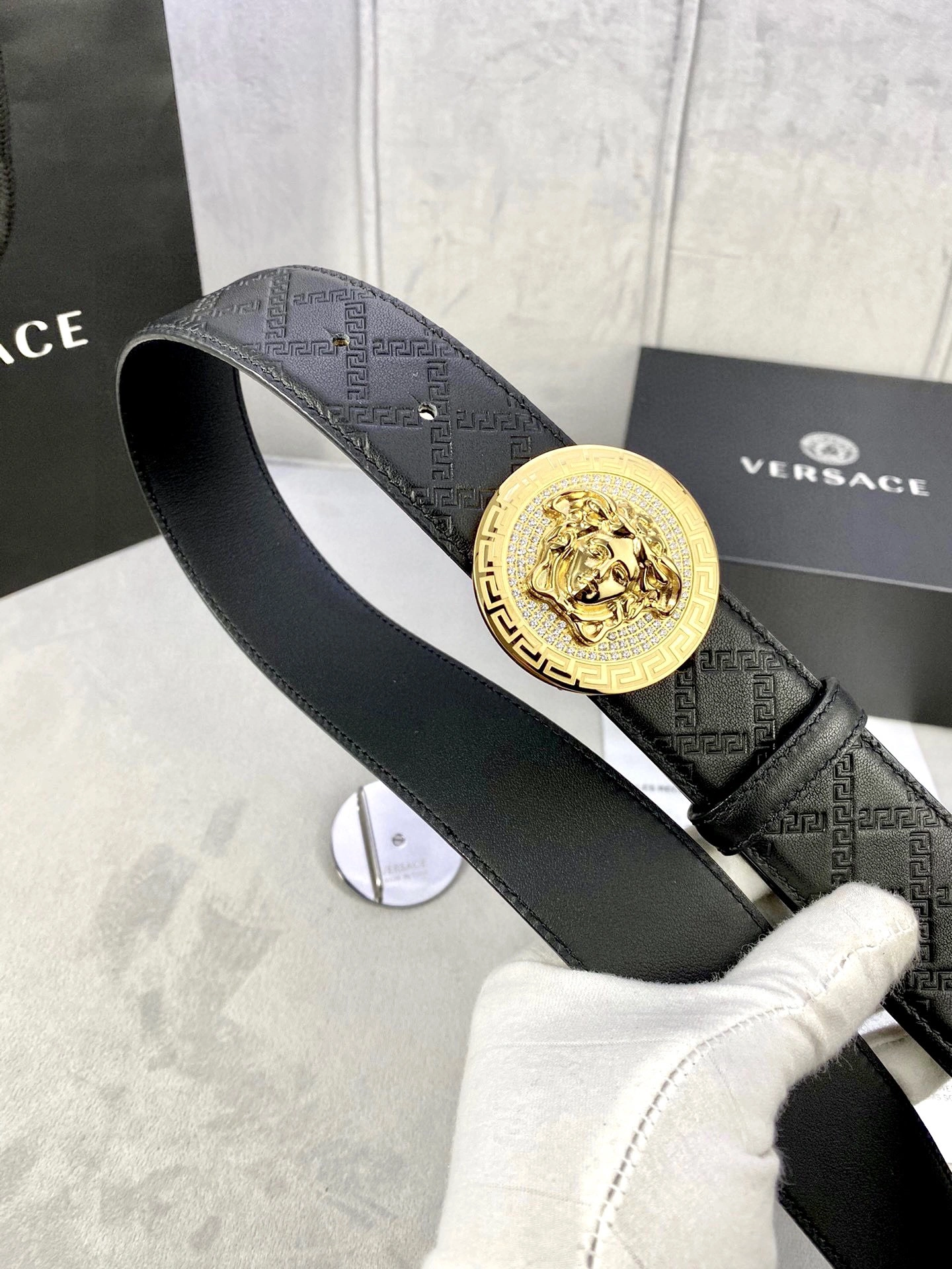 V*ersace Top Belts AT 20230907- Youthful 15964