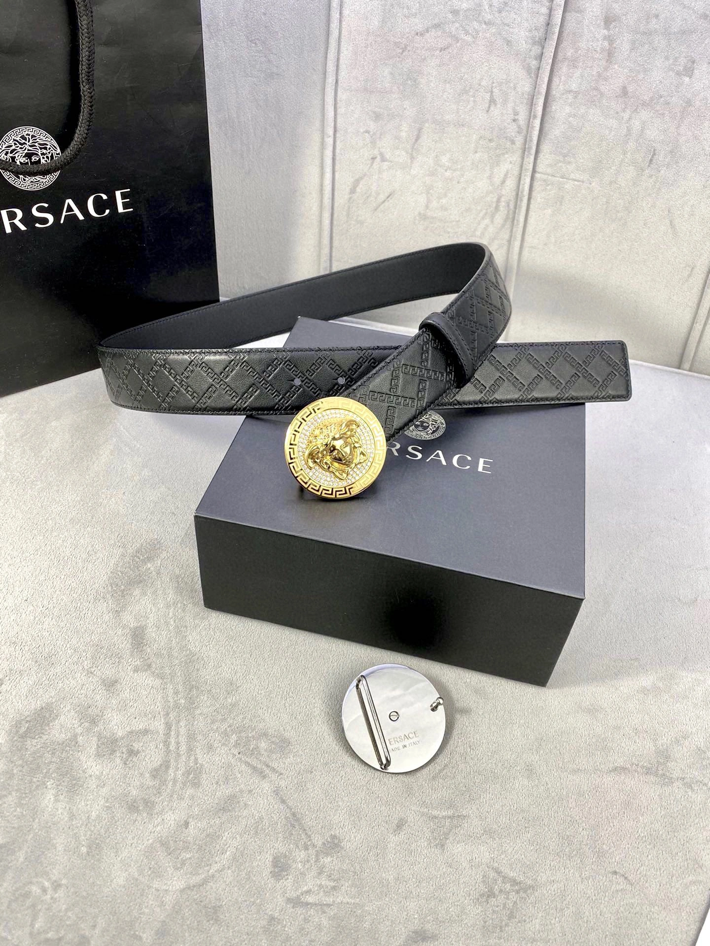 V*ersace Top Belts AT 20230907- Youthful 15964