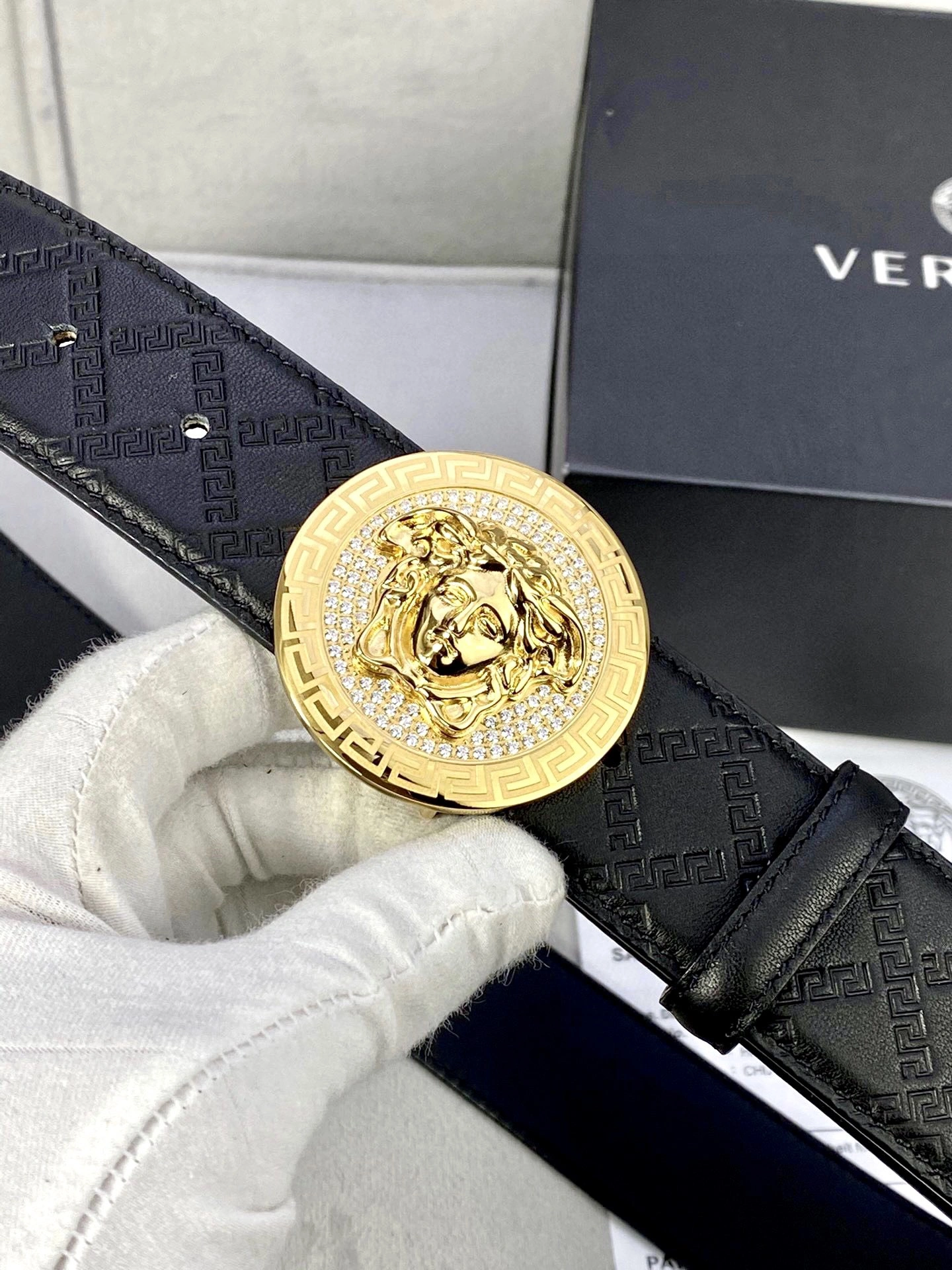 V*ersace Top Belts AT 20230907- Youthful 15964