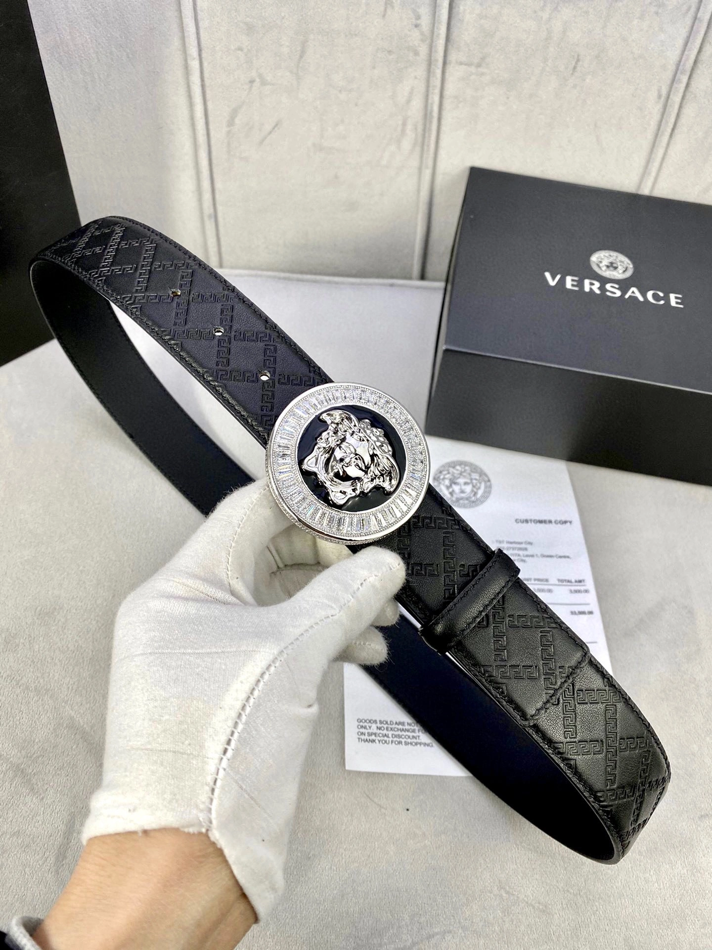V*ersace Top Belts AT 20230907- Versatile 15961