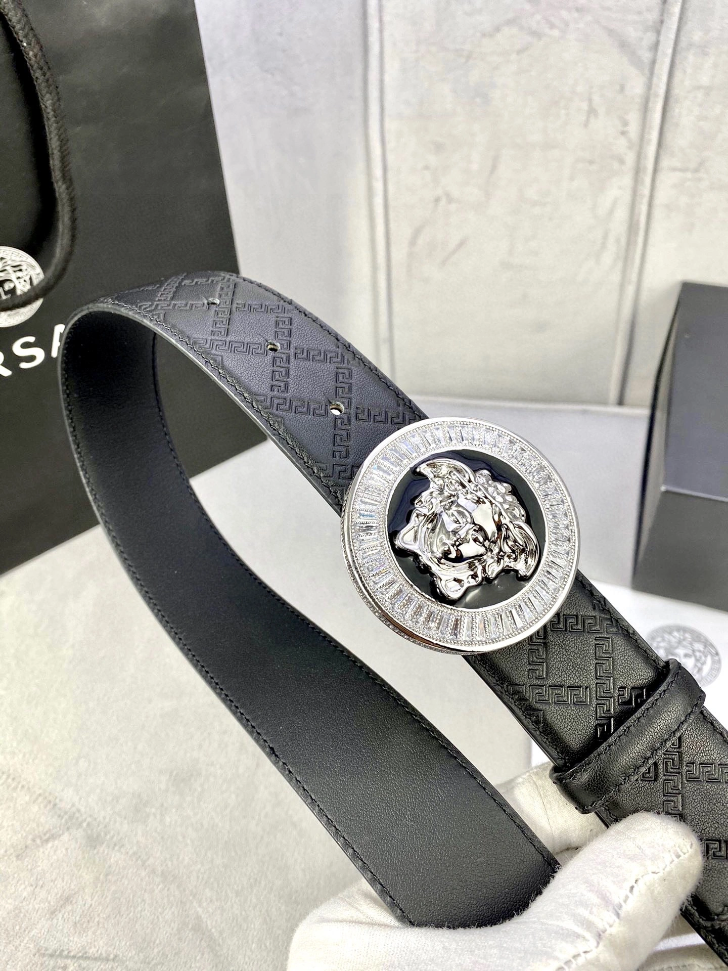V*ersace Top Belts AT 20230907- Versatile 15961
