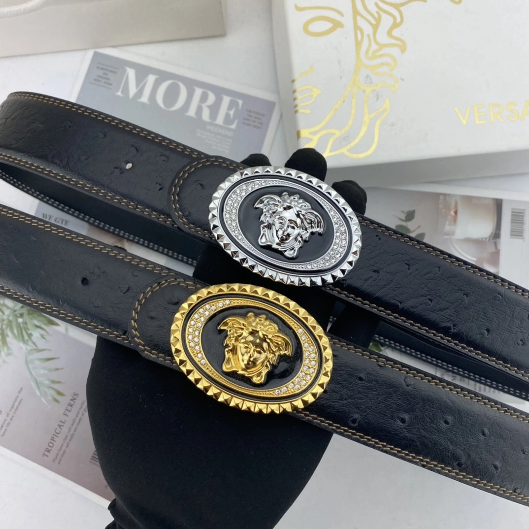 V*ersace Top Belts AT 20230907- Durable 15962