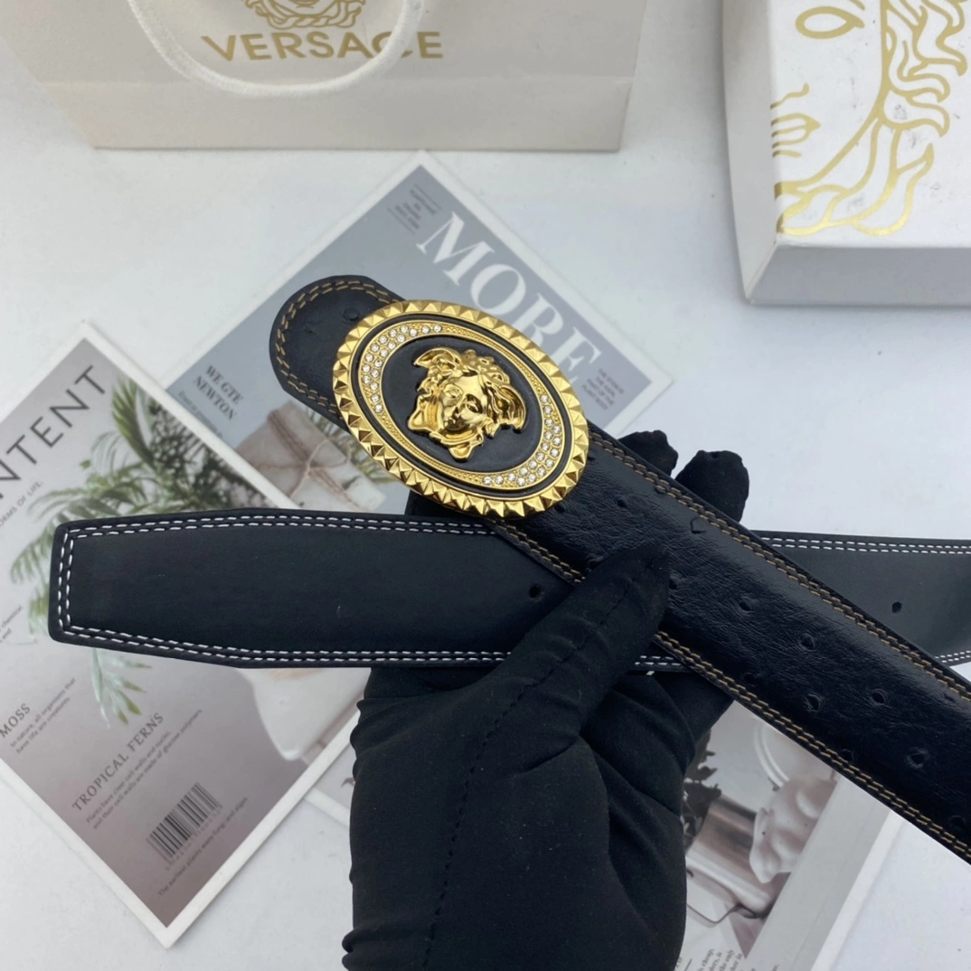 V*ersace Top Belts AT 20230907- Durable 15962