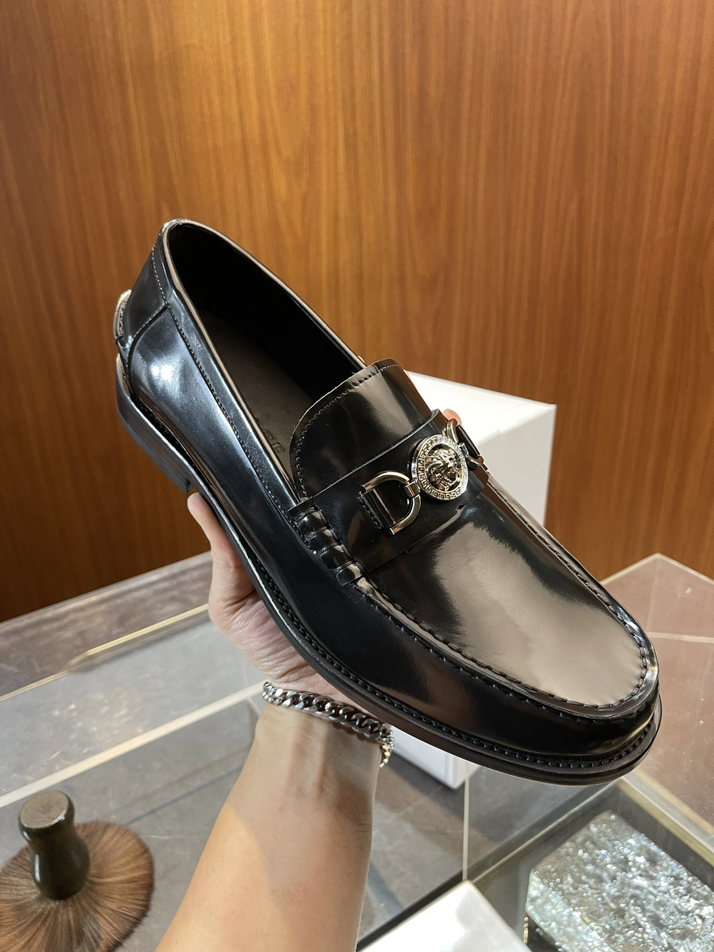 V*ersace Top Loafers RR 20240814- ModernLook 6612