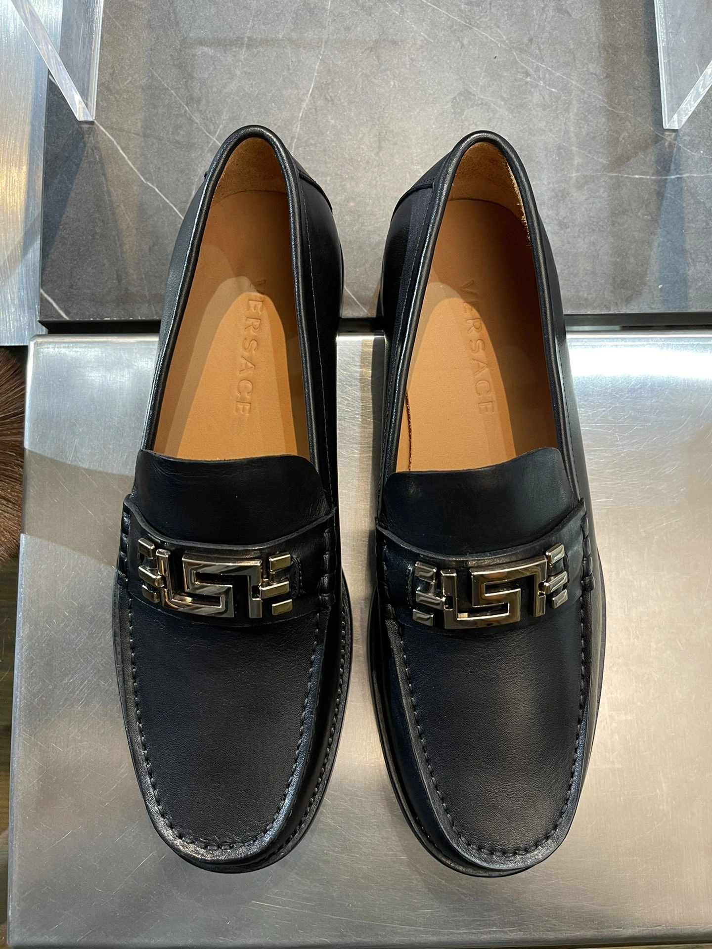 V*ersace Top Loafers RR 20240814- ModernLook 6612