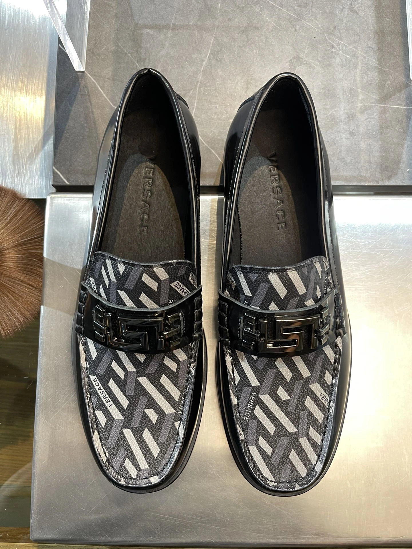 V*ersace Top Loafers RR 20240814- ModernLook 6612