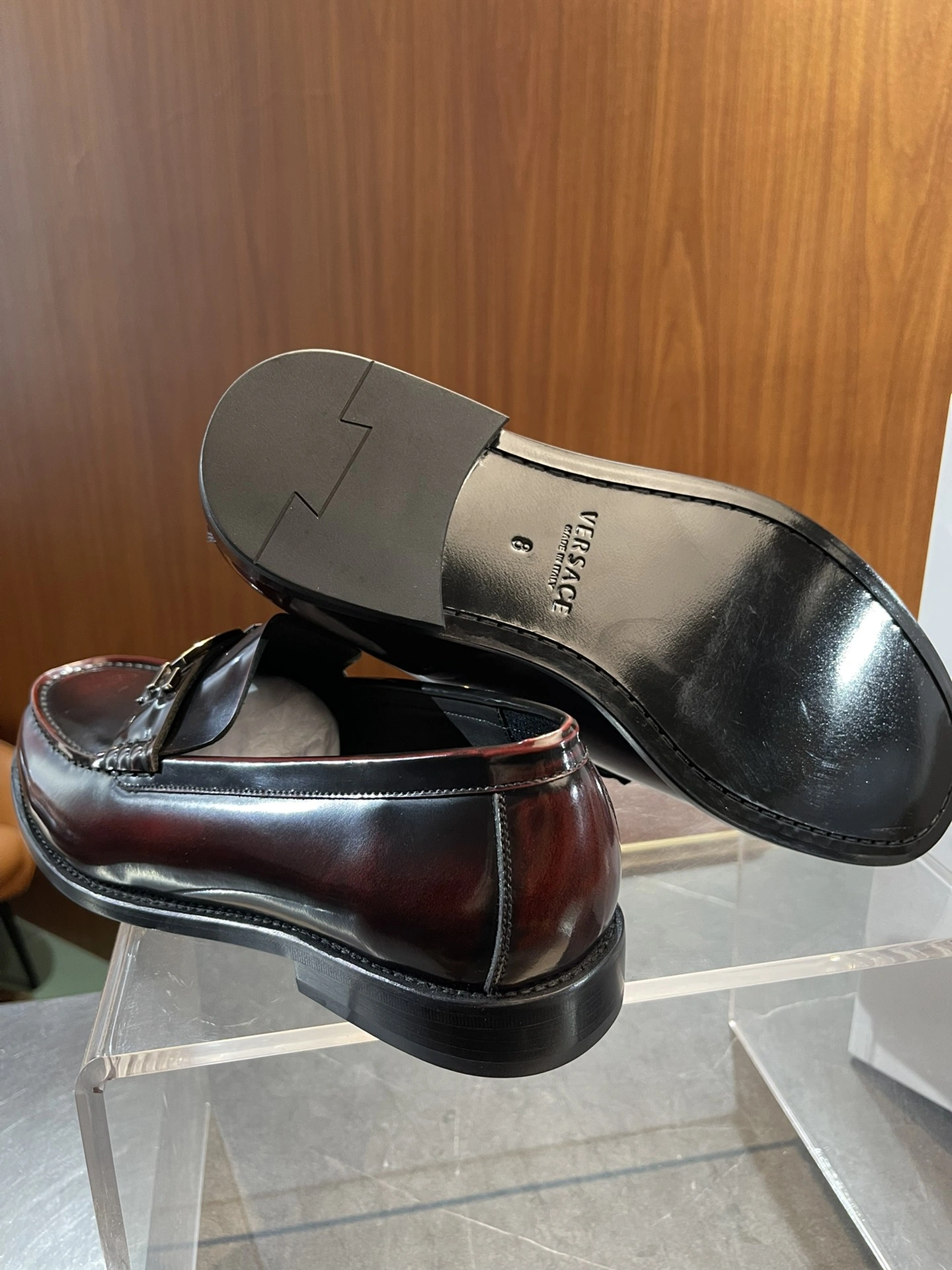 V*ersace Top Loafers RR 20240814- ModernLook 6612
