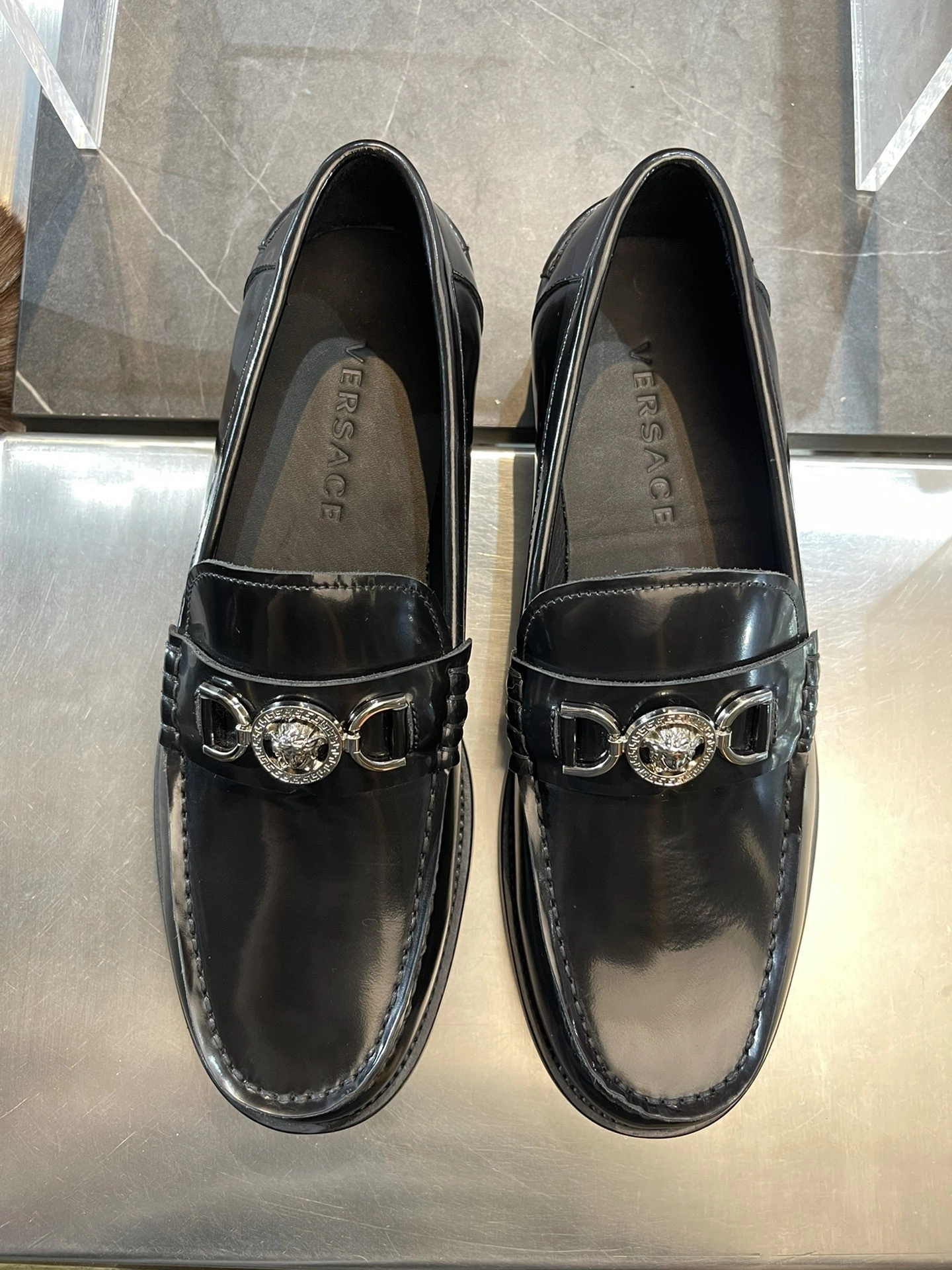 V*ersace Top Loafers RR 20240814- ModernLook 6612