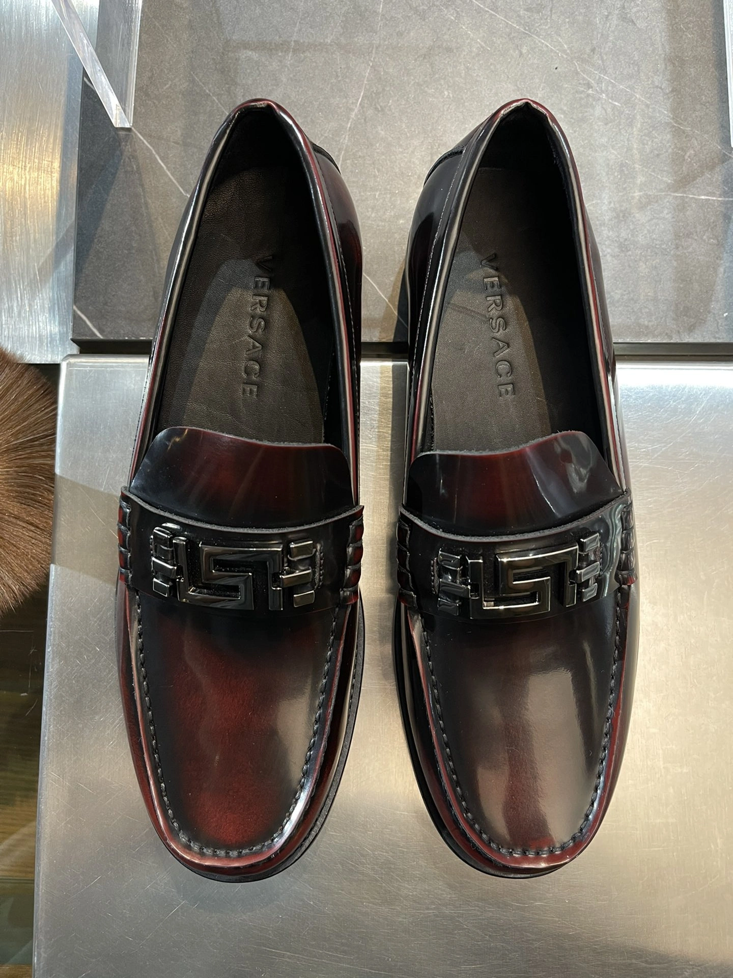V*ersace Top Loafers RR 20240814- ModernLook 6612