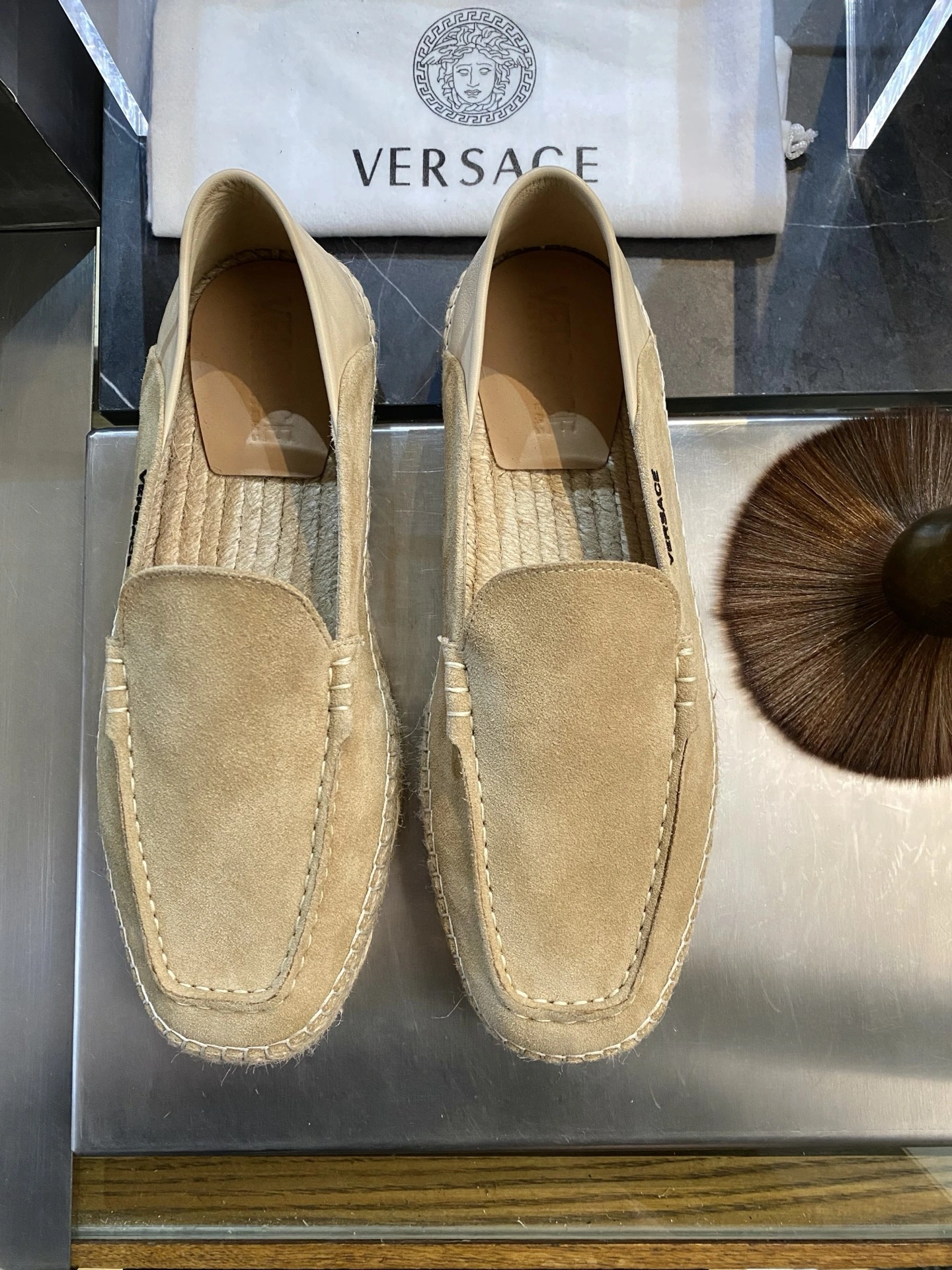 V*ersace Top Sneaker Low RR 20250416- SunProtective 6608