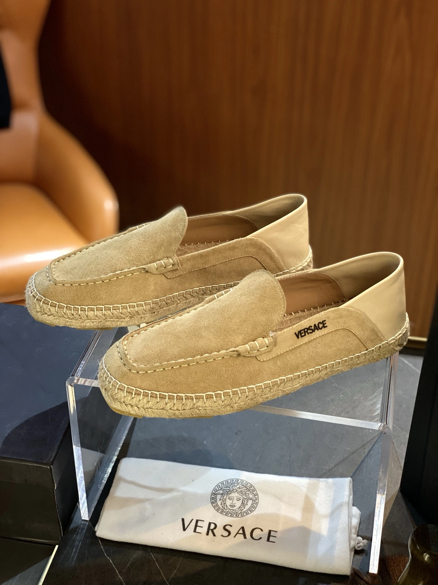V*ersace Top Sneaker Low RR 20250416- SunProtective 6608