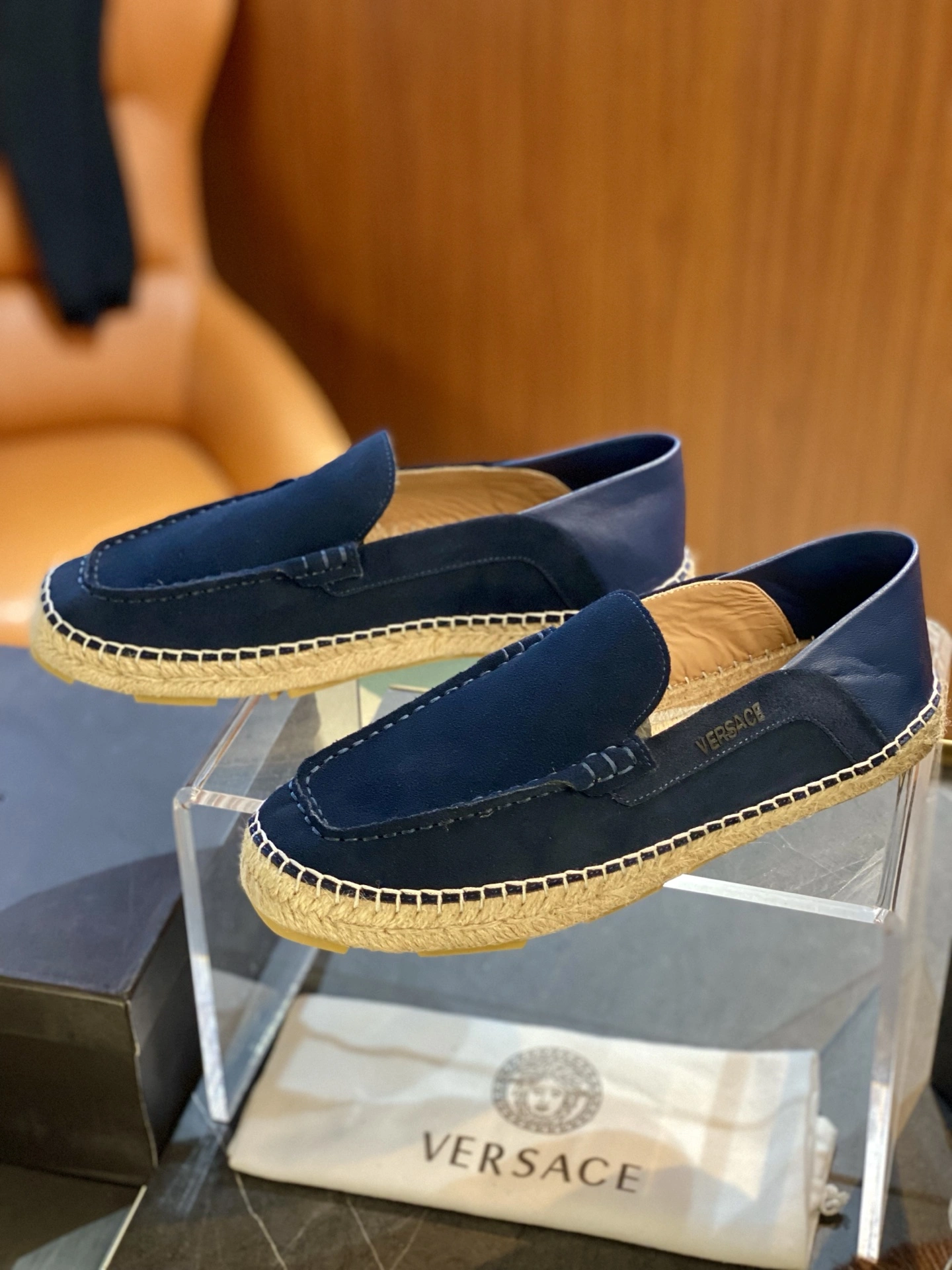 V*ersace Top Sneaker Low RR 20250416- Compact 6604