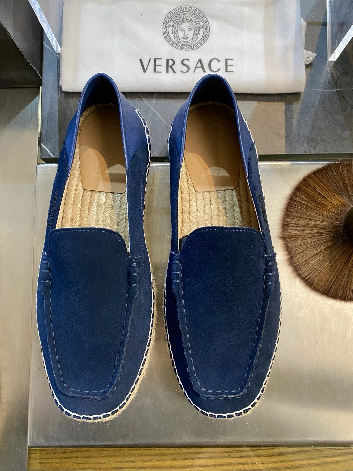 V*ersace Top Sneaker Low RR 20250416- Compact 6604