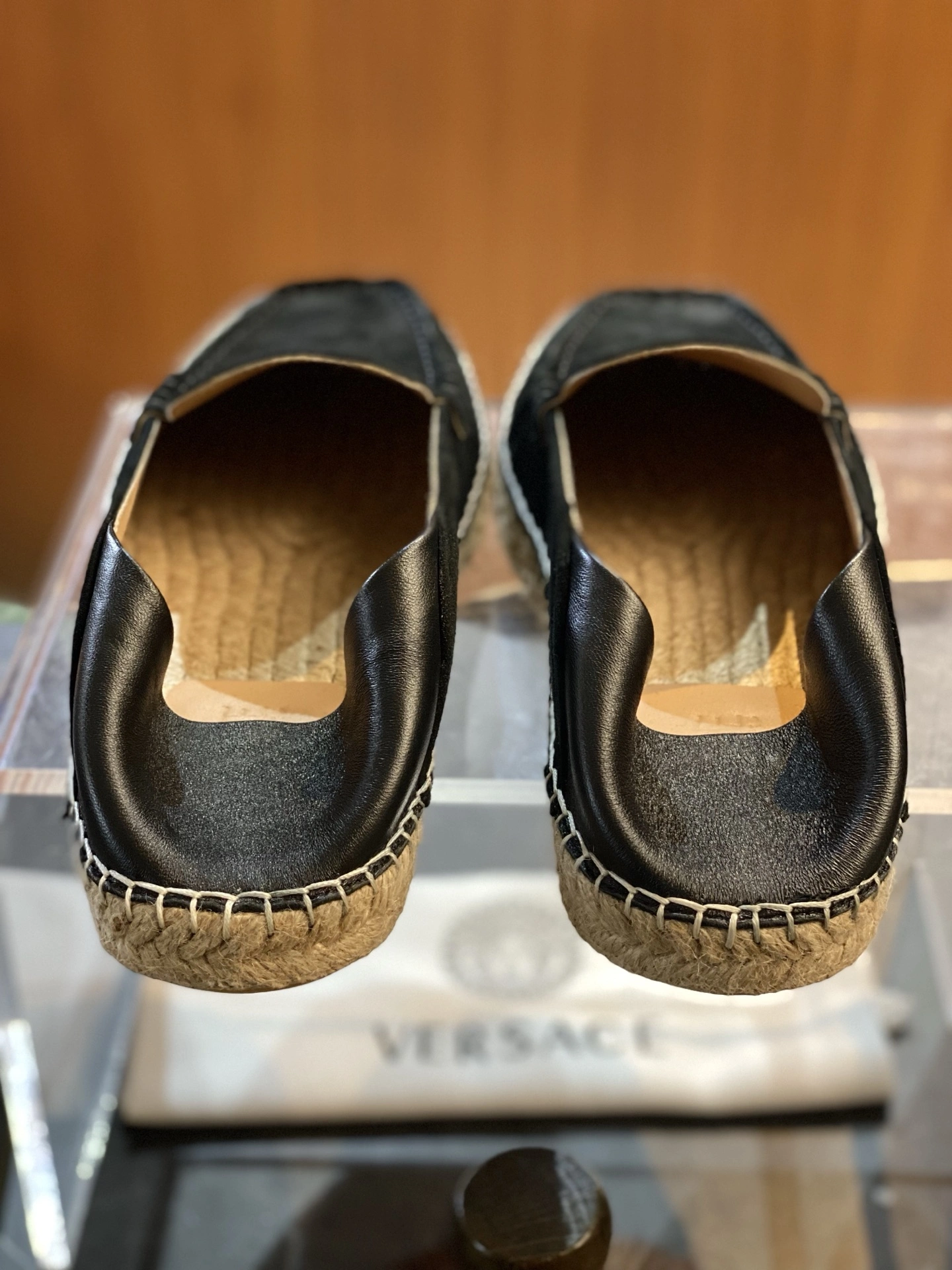 Breathable V*ersace Top Sneaker Low RR 20250416- 6605