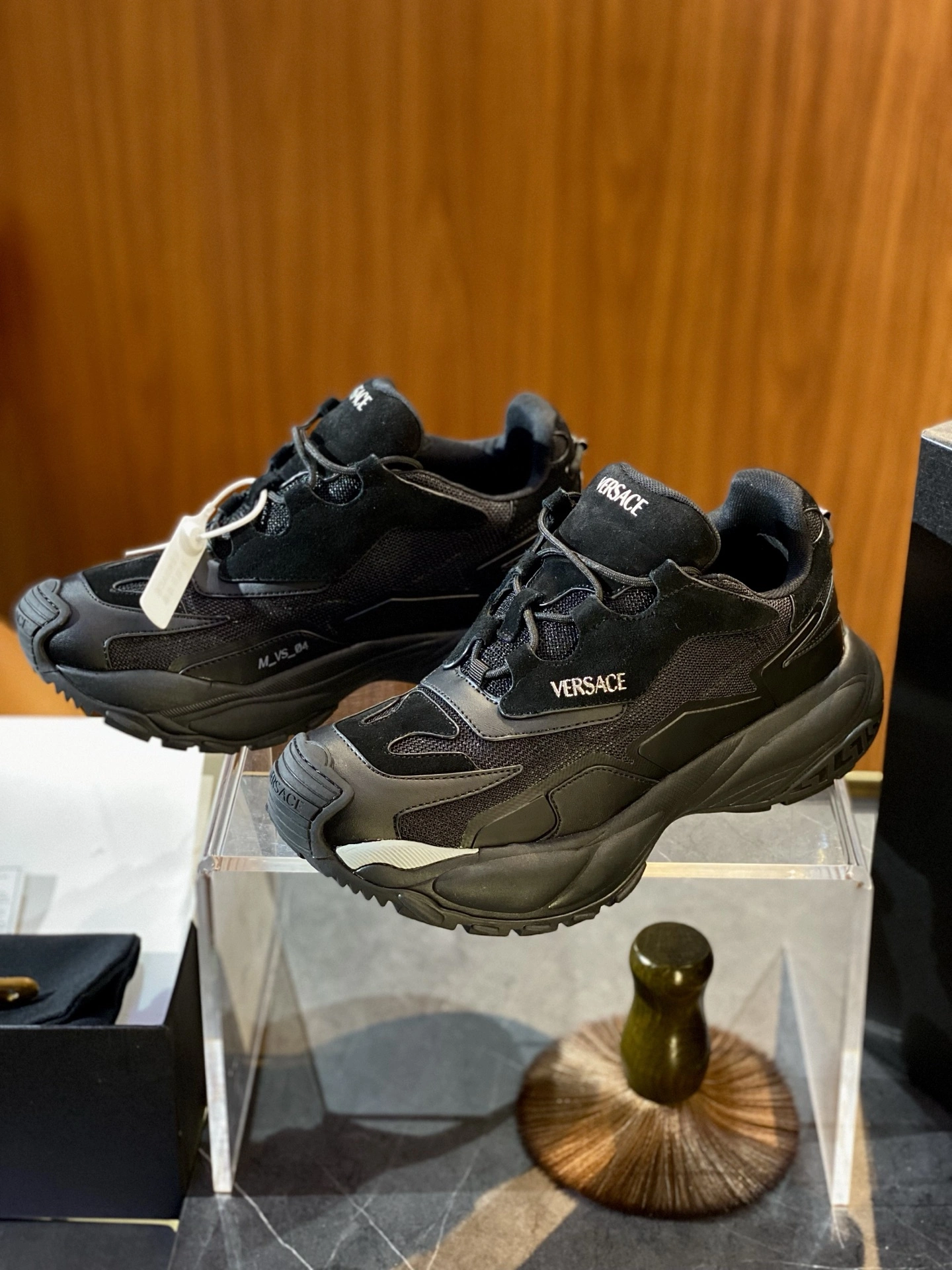 V*ersace Top Sneaker Low RR 20250416- Attractive 6610