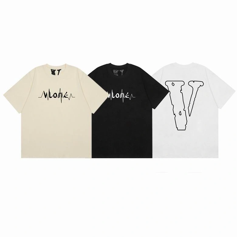 Compact V*lone T-shirt Top Quality Qiqi 20240718- 12139