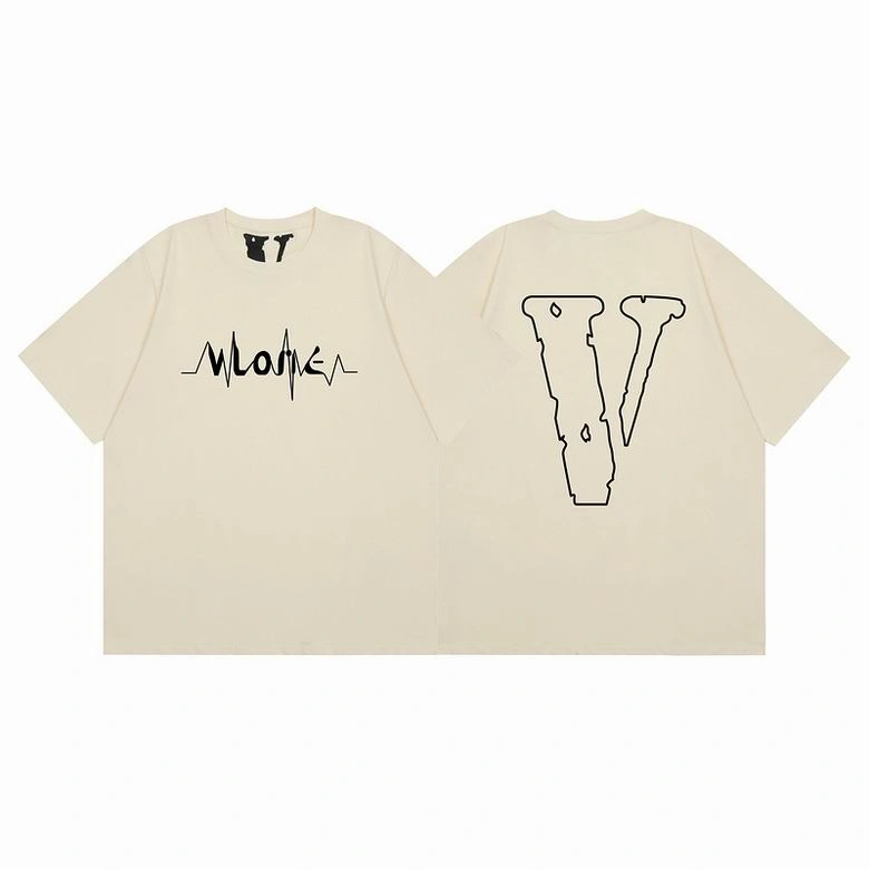 Compact V*lone T-shirt Top Quality Qiqi 20240718- 12139