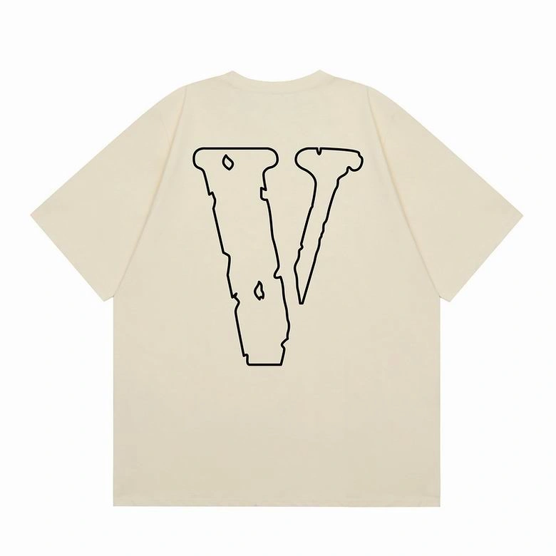 Compact V*lone T-shirt Top Quality Qiqi 20240718- 12139