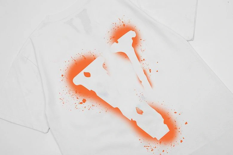 Sporty V*lone T-shirt Top Quality Qiqi 20240718- 12133