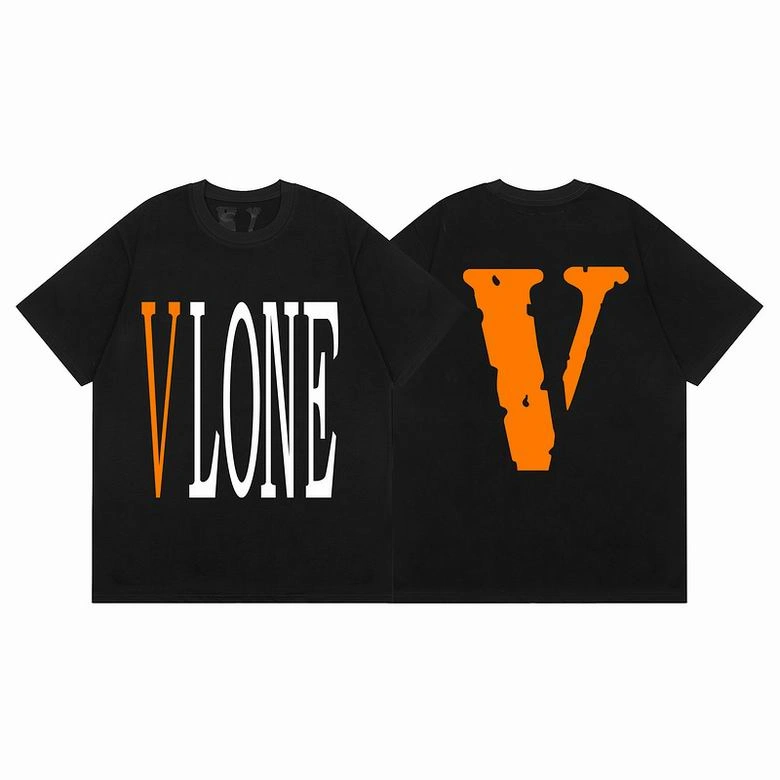 V*lone T-shirt Top Quality Qiqi 20240718- Trendsetting 12130