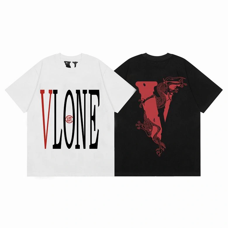 V*lone T-shirt Top Quality Qiqi 20240718- Resilient 12126
