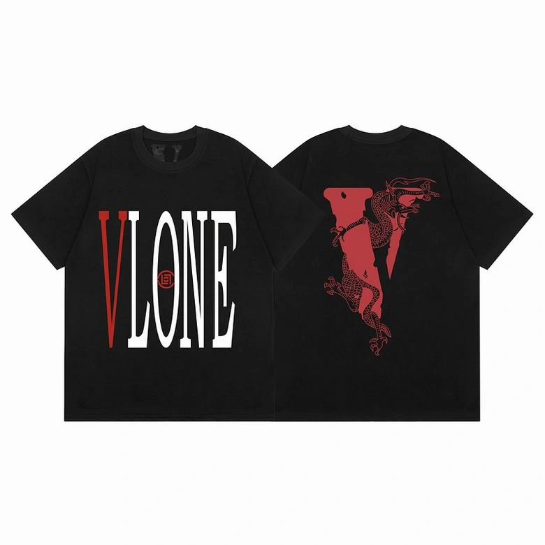 V*lone T-shirt Top Quality Qiqi 20240718- Resilient 12126