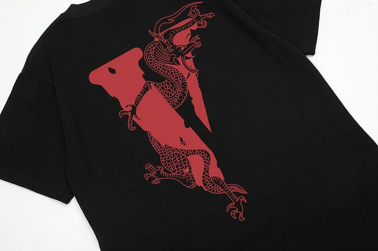 V*lone T-shirt Top Quality Qiqi 20240718- Resilient 12126