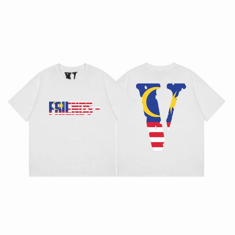 Seasonal V*lone T-shirt Top Quality Qiqi 20240718- 12065