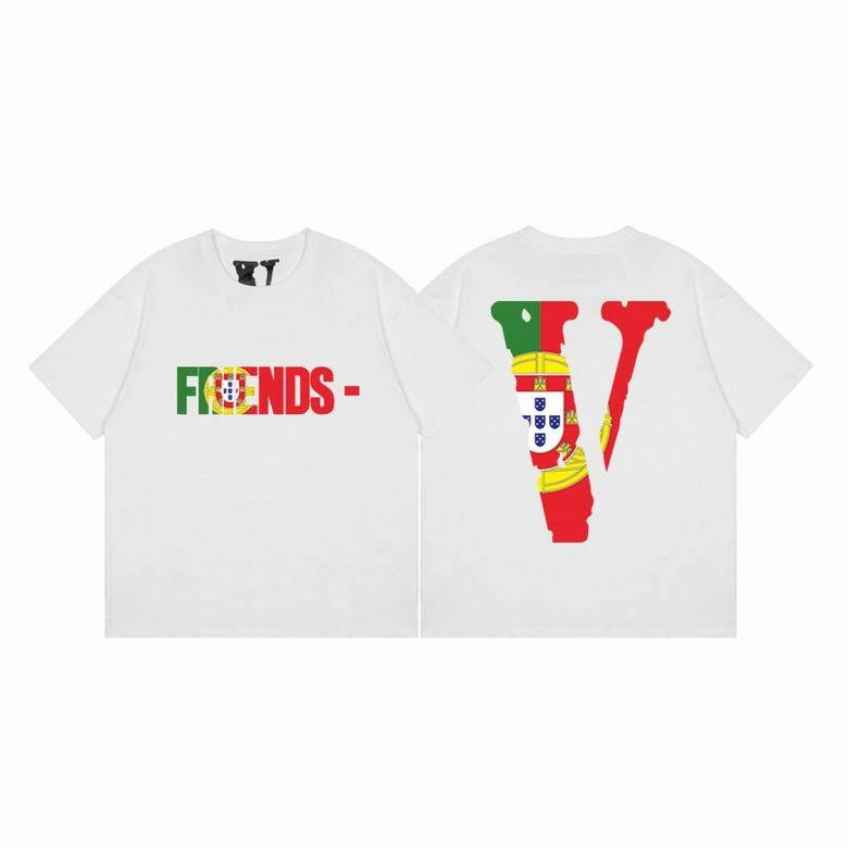 V*lone T-shirt Top Quality Qiqi 20240718- Colorful 12063