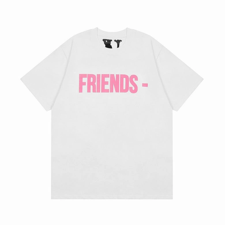V*lone T-shirt Top Quality Qiqi 20240718- Fashionable 12057
