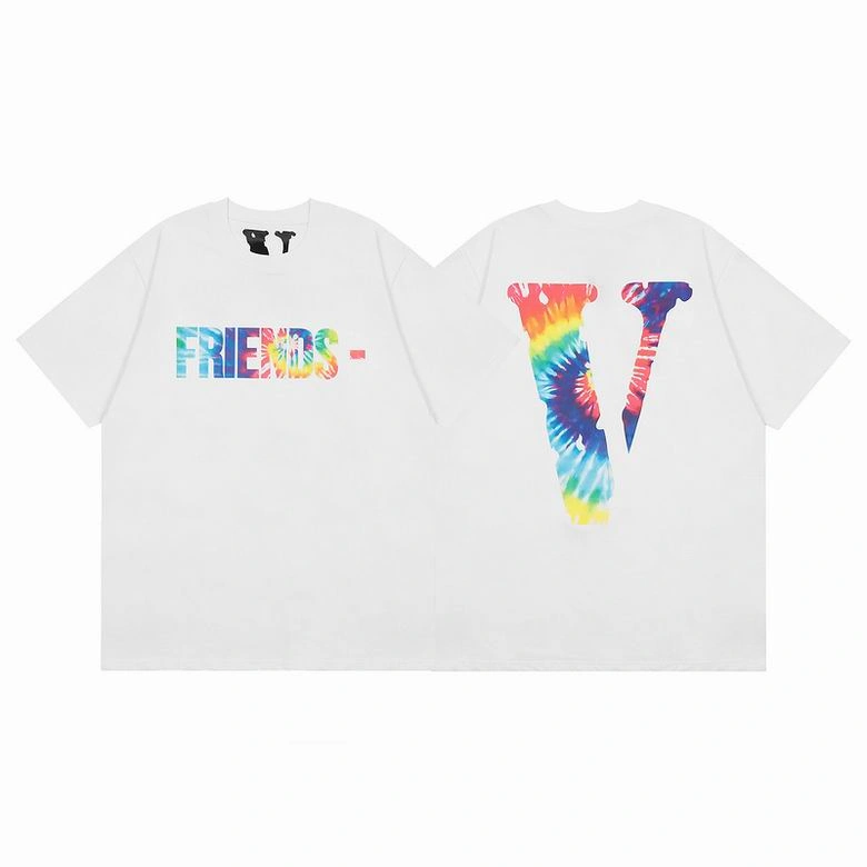 V*lone T-shirt Top Quality Qiqi 20240718- Bold 12115