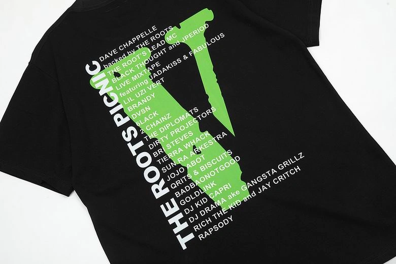 ZipUp V*lone T-shirt Top Quality Qiqi 20240718- 12114