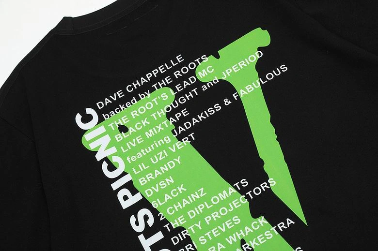 ZipUp V*lone T-shirt Top Quality Qiqi 20240718- 12114