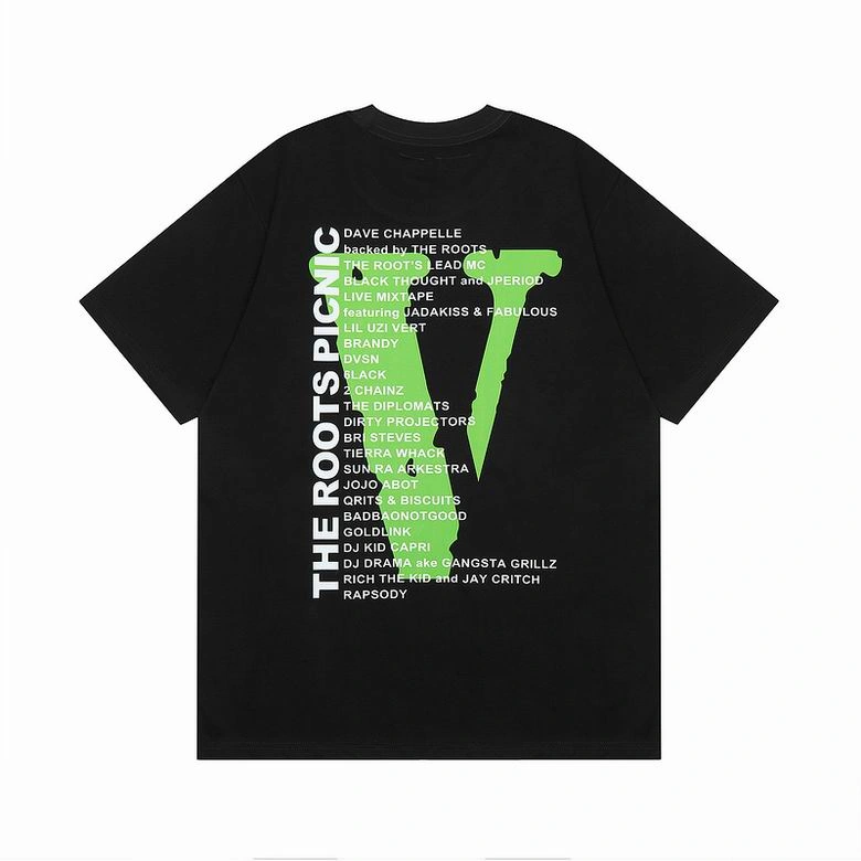 ZipUp V*lone T-shirt Top Quality Qiqi 20240718- 12114