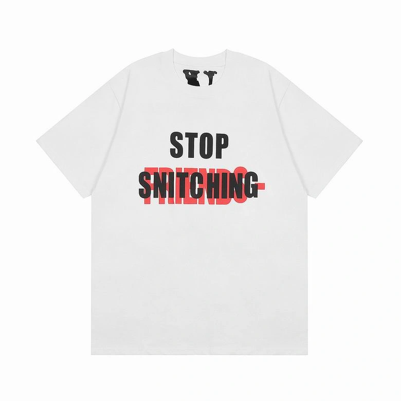 Neat V*lone T-shirt Top Quality Qiqi 20240718- 12112