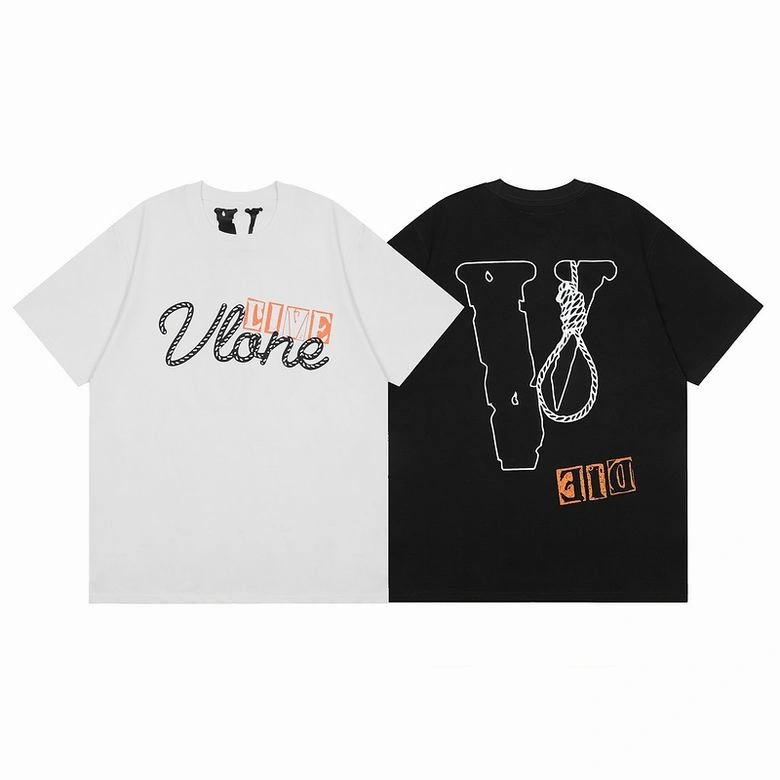 StreetReady V*lone T-shirt Top Quality Qiqi 20240718- 12110