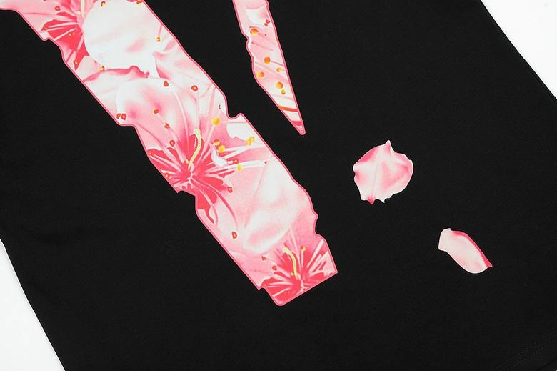 V*lone T-shirt Top Quality Qiqi 20240718- EasyMatch 12106