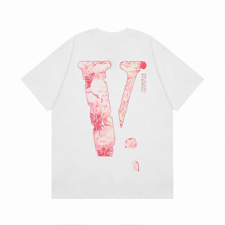 V*lone T-shirt Top Quality Qiqi 20240718- EasyMatch 12106