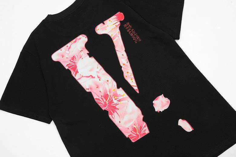 V*lone T-shirt Top Quality Qiqi 20240718- EasyMatch 12106