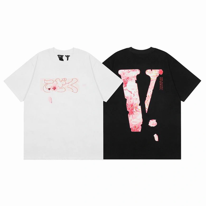 V*lone T-shirt Top Quality Qiqi 20240718- EasyMatch 12106