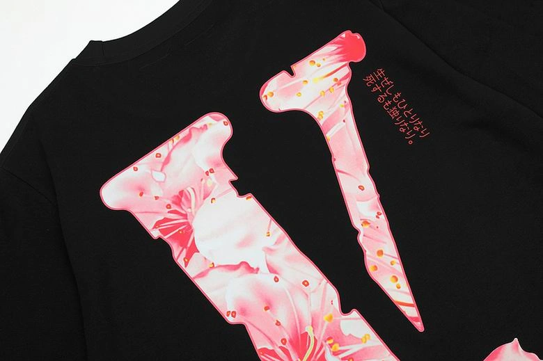 V*lone T-shirt Top Quality Qiqi 20240718- EasyMatch 12106
