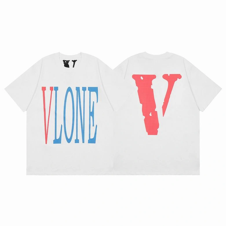 Neat V*lone T-shirt Top Quality Qiqi 20240718- 12042