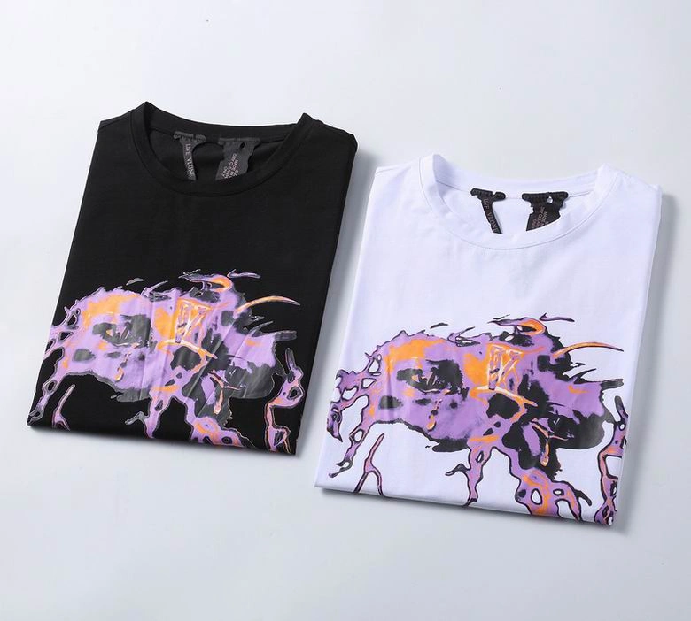 TravelReady V*lone T-shirt Top Quality Qiqi 20240718- 12090