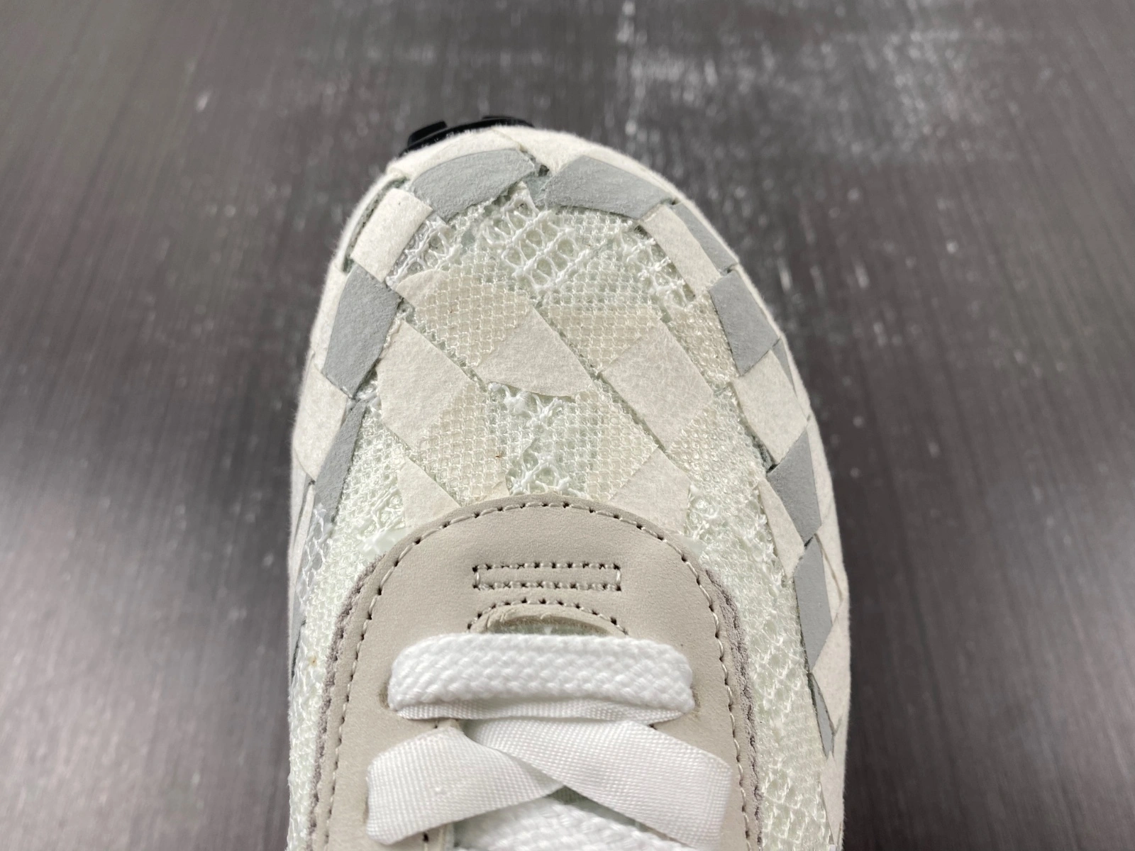 Durable Waffle Woven White Gusto sacai DR5209- 1182